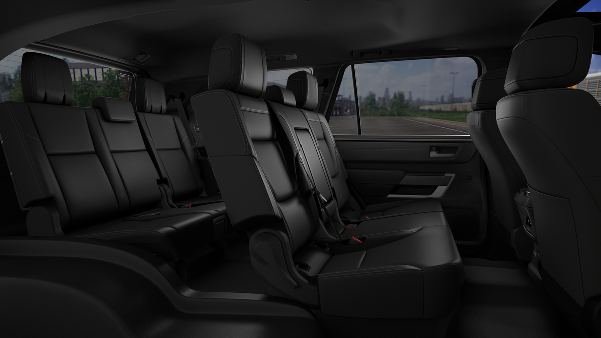 2026 Toyota Sequoia SR5