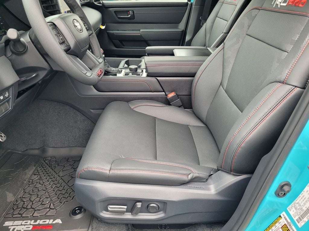 2026 Toyota Sequoia TRD Pro