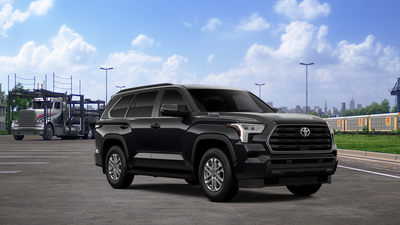 2026 Toyota Sequoia SR5