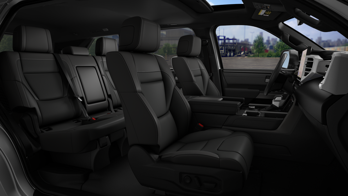 2026 Toyota Sequoia SR5