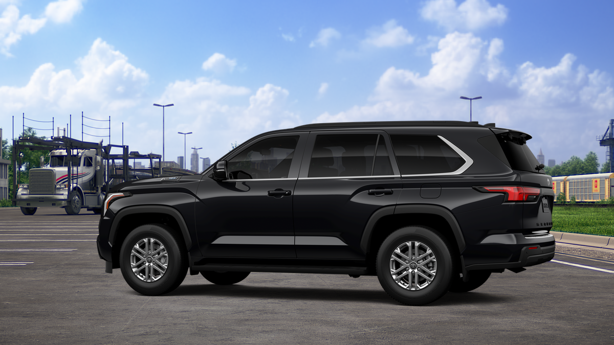 2026 Toyota Sequoia SR5