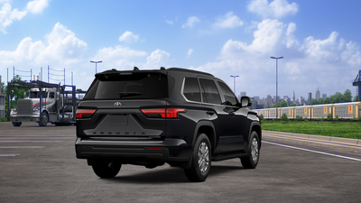 2026 Toyota Sequoia SR5