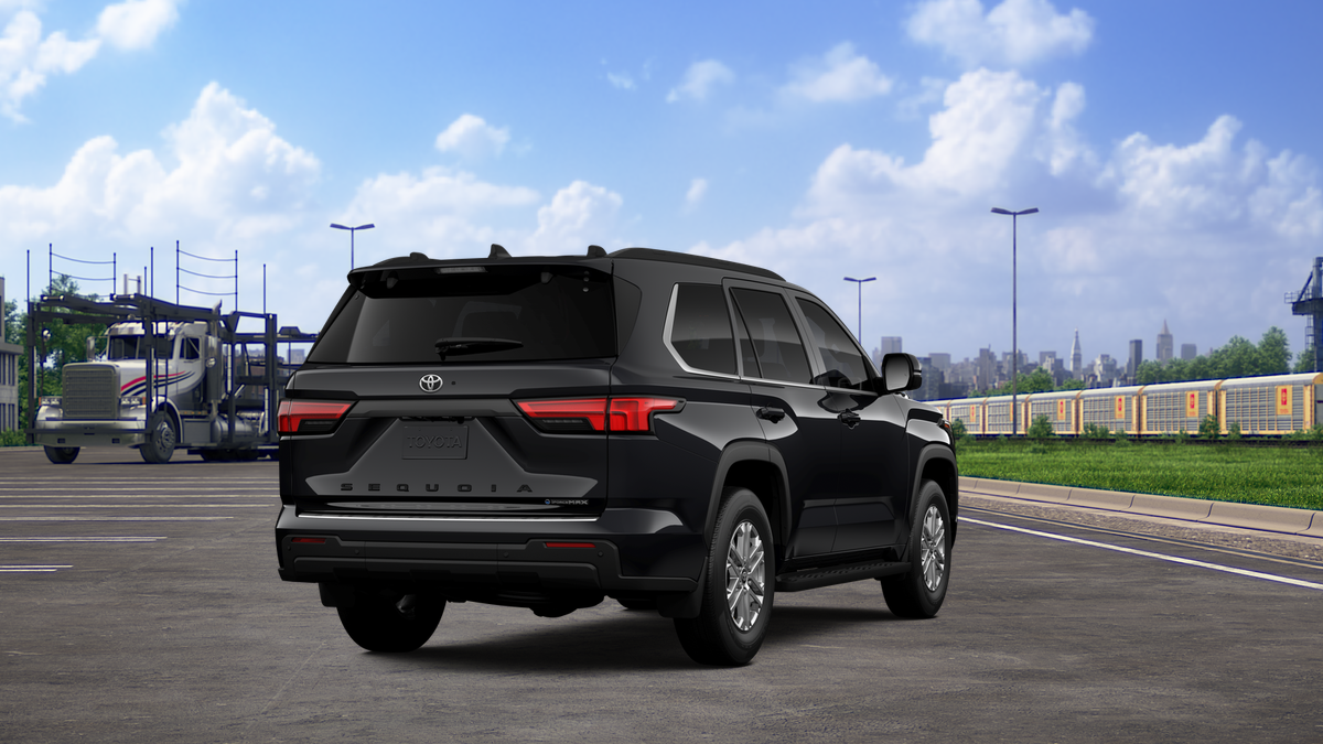 2026 Toyota Sequoia SR5