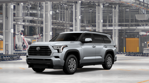 2026 Toyota Sequoia SR5