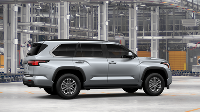 2026 Toyota Sequoia SR5