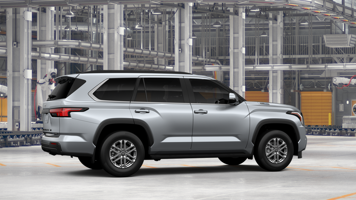 2026 Toyota Sequoia SR5