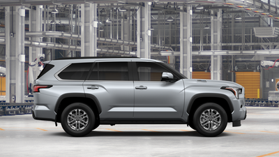 2026 Toyota Sequoia SR5