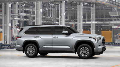 2026 Toyota Sequoia SR5
