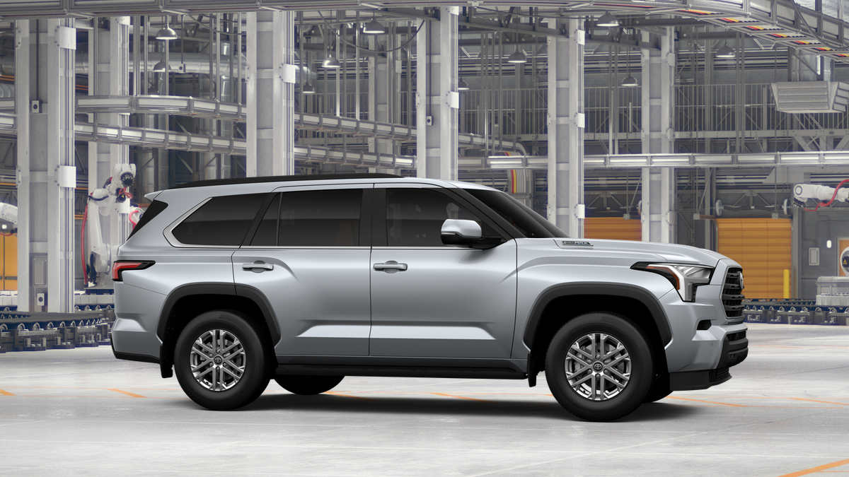 2026 Toyota Sequoia SR5
