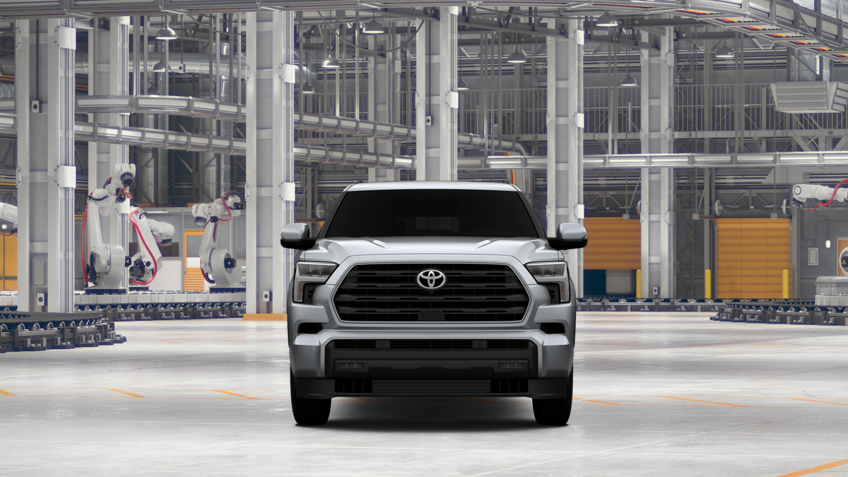 2026 Toyota Sequoia SR5