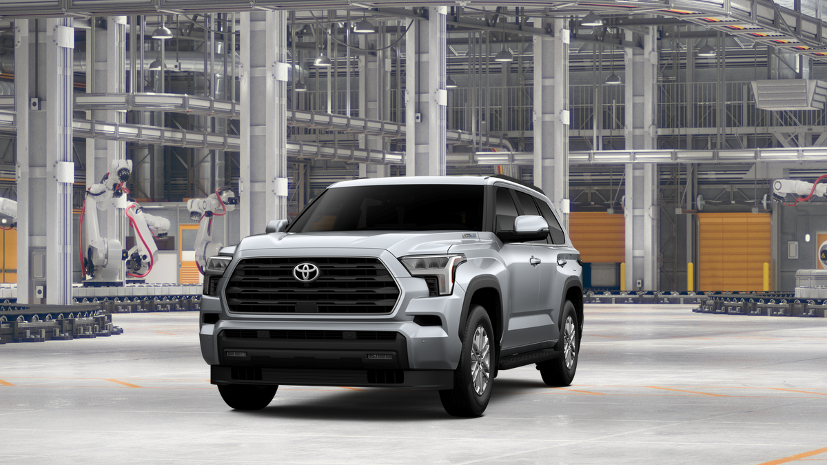 2026 Toyota Sequoia SR5