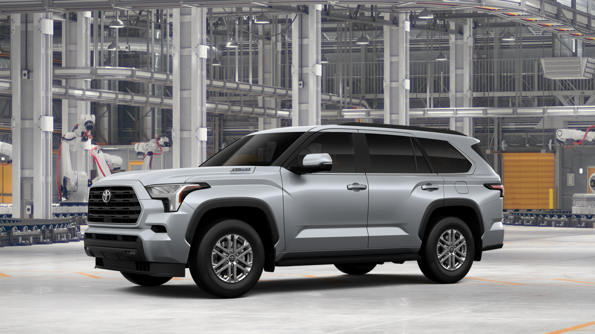2026 Toyota Sequoia SR5