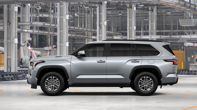 2026 Toyota Sequoia SR5
