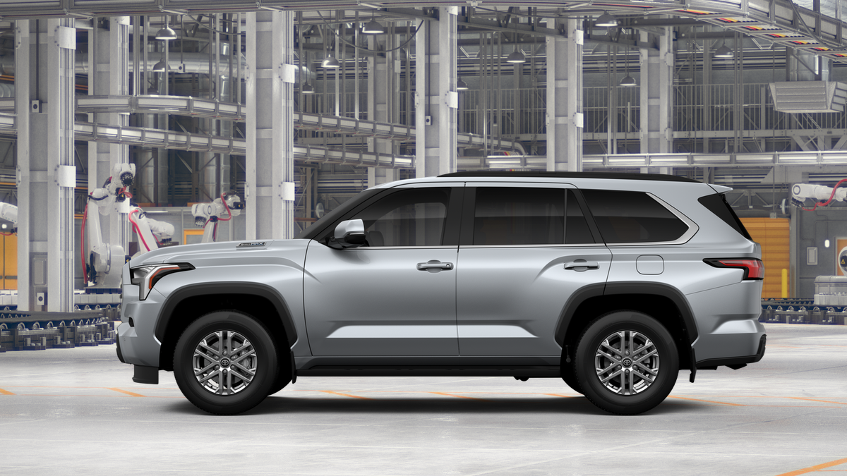 2026 Toyota Sequoia SR5