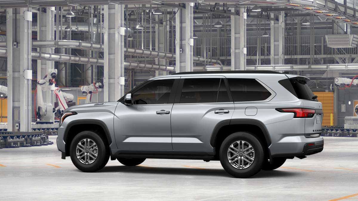 2026 Toyota Sequoia SR5