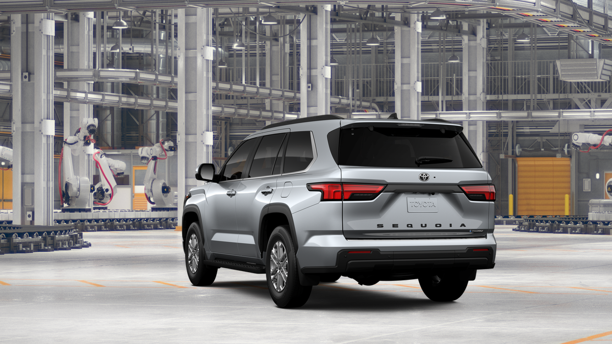 2026 Toyota Sequoia SR5