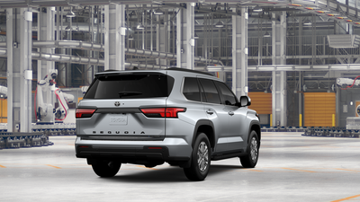 2026 Toyota Sequoia SR5