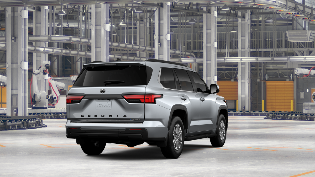 2026 Toyota Sequoia SR5