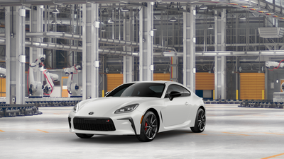 2026 Toyota GR86 AT