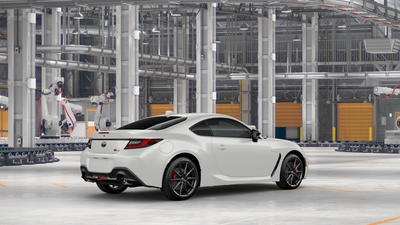 2026 Toyota GR86 AT