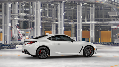 2026 Toyota GR86 AT