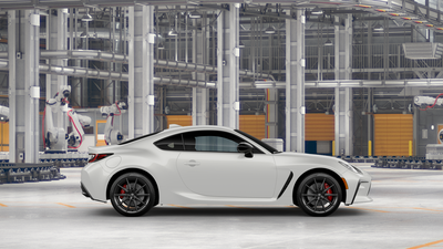 2026 Toyota GR86 AT