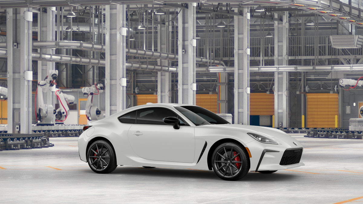 2026 Toyota GR86 AT