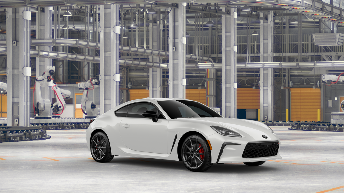 2026 Toyota GR86 AT