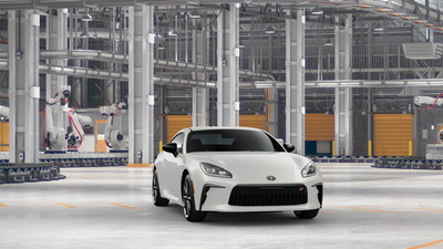 2026 Toyota GR86 AT