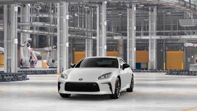 2026 Toyota GR86 AT