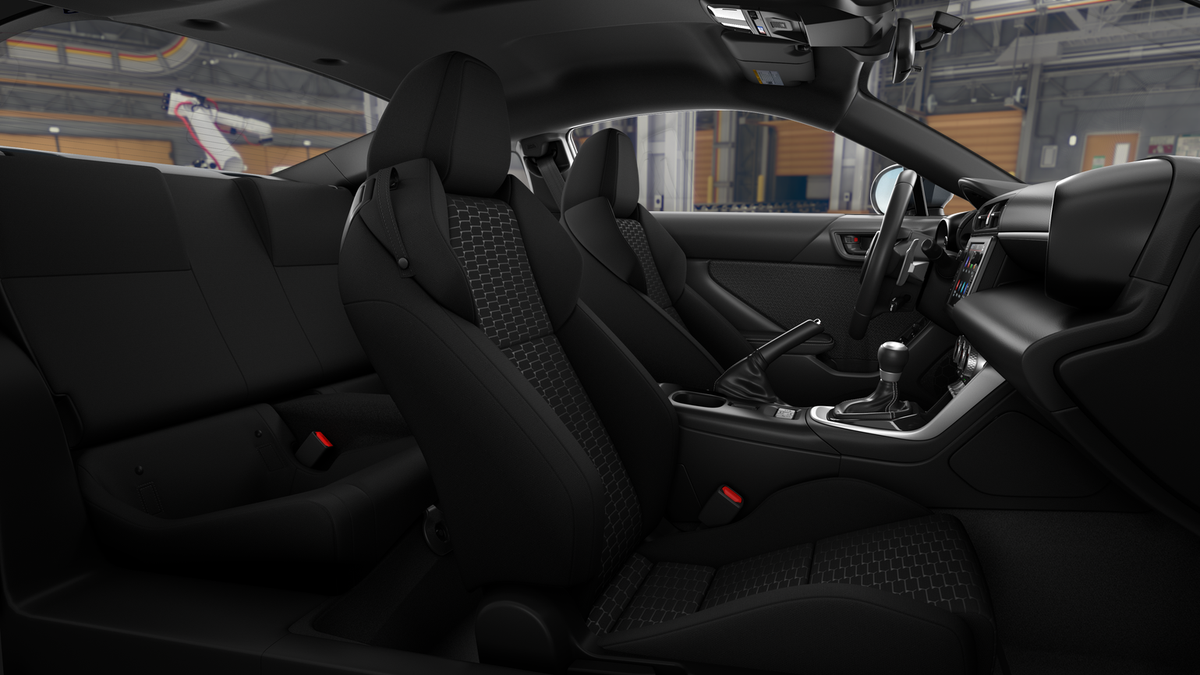 2026 Toyota GR86 AT