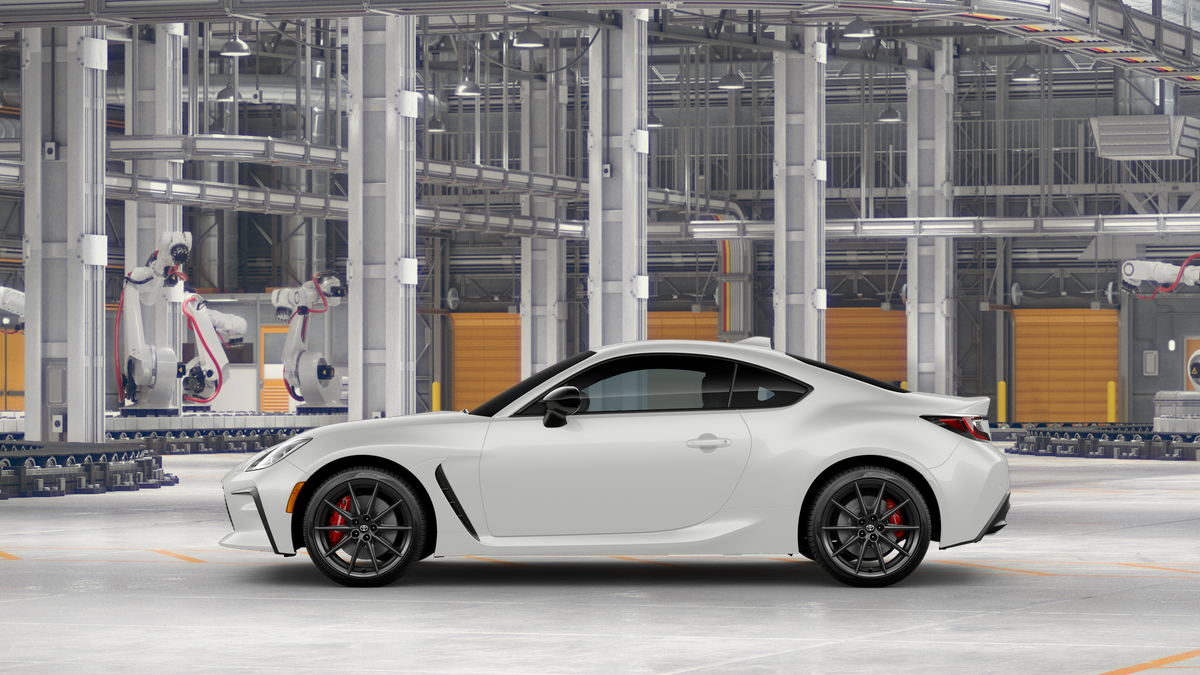 2026 Toyota GR86 AT