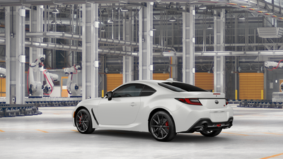 2026 Toyota GR86 AT