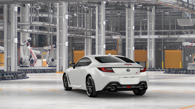 2026 Toyota GR86 AT