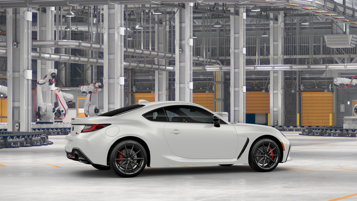 2026 Toyota GR86 AT