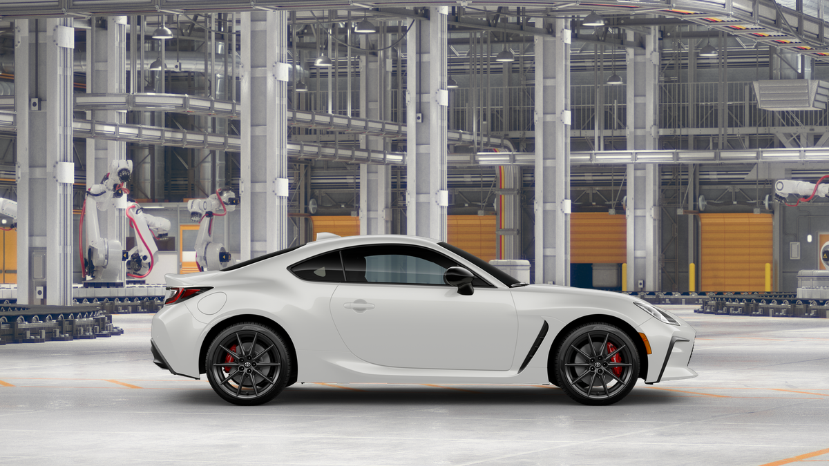 2026 Toyota GR86 AT