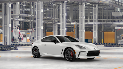 2026 Toyota GR86 AT
