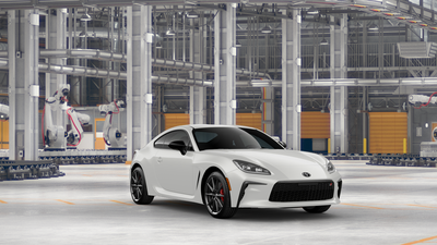 2026 Toyota GR86 AT