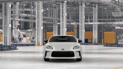 2026 Toyota GR86 AT