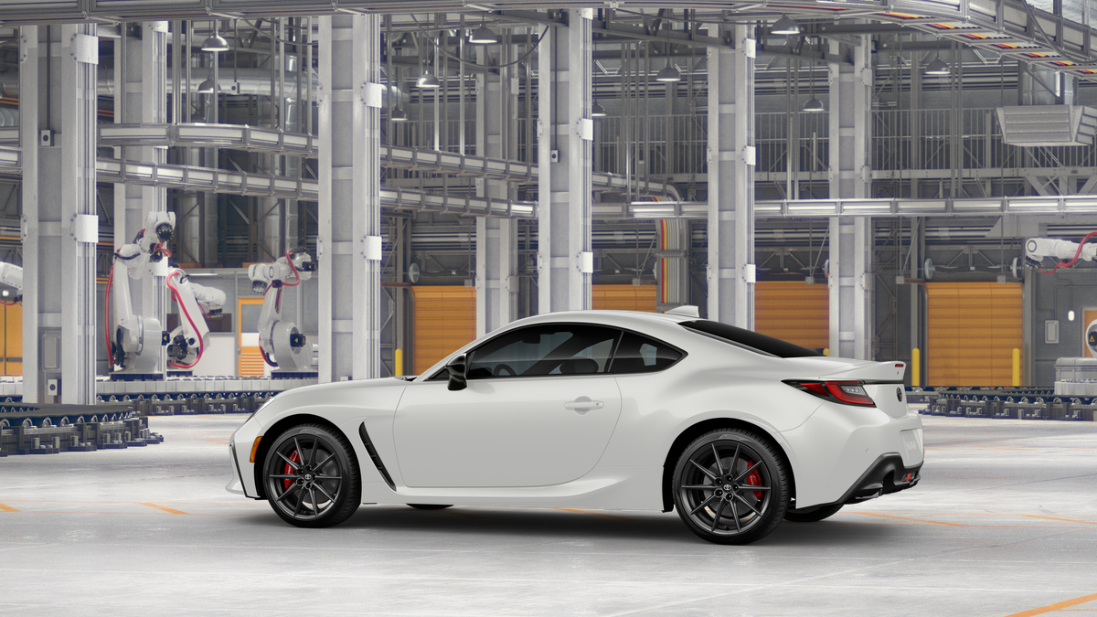2026 Toyota GR86 AT