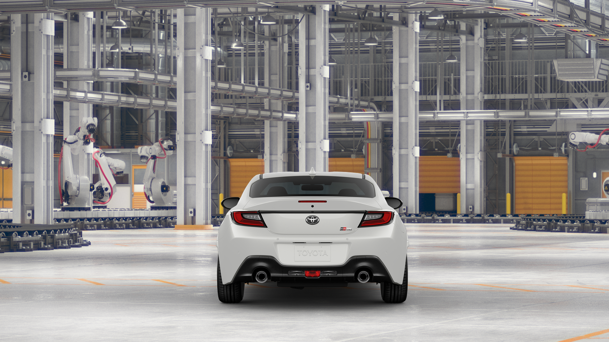 2026 Toyota GR86 AT