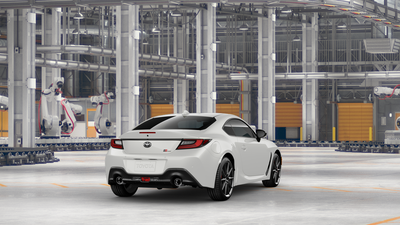 2026 Toyota GR86 AT