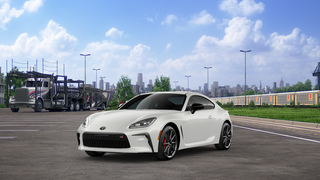 2026 Toyota GR86 AT