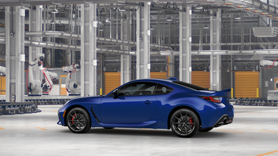 2026 Toyota GR86 Premium AT