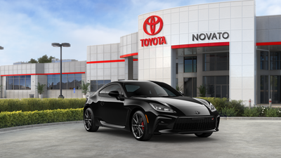 2026 Toyota GR86 Premium AT