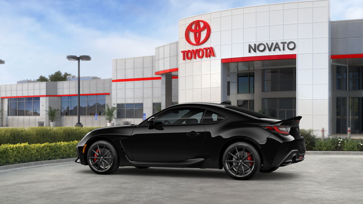 2026 Toyota GR86 Premium AT
