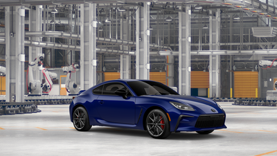 2027 Toyota GR86 Premium MT