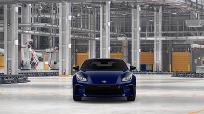 2027 Toyota GR86 Premium MT