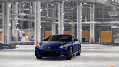 2027 Toyota GR86 Premium MT