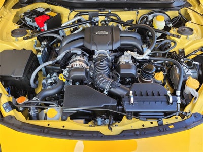 2026 Toyota GR86 Yuzu Edition